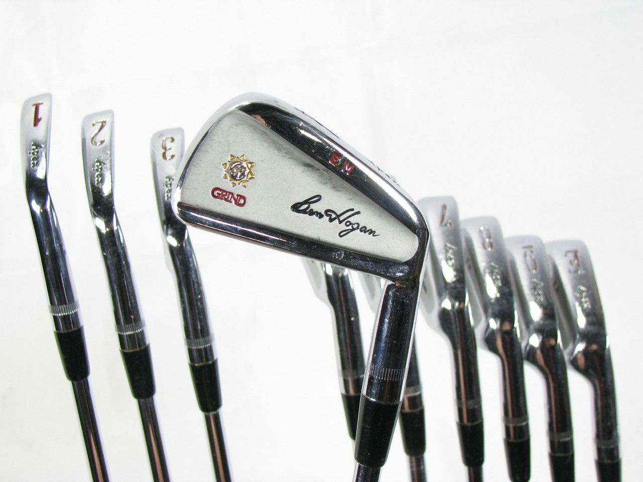 Ben hogan grind irons Clearance