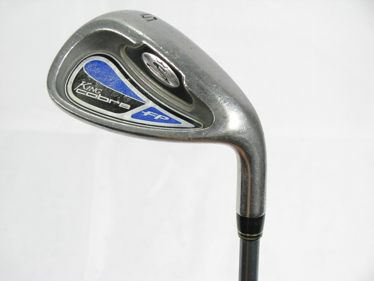 Cobra FP Sand Wedge w/ Factory Graphite NV HL 70 Regular Flex (Out of