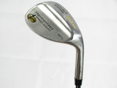 wilson harmonized wedge 64