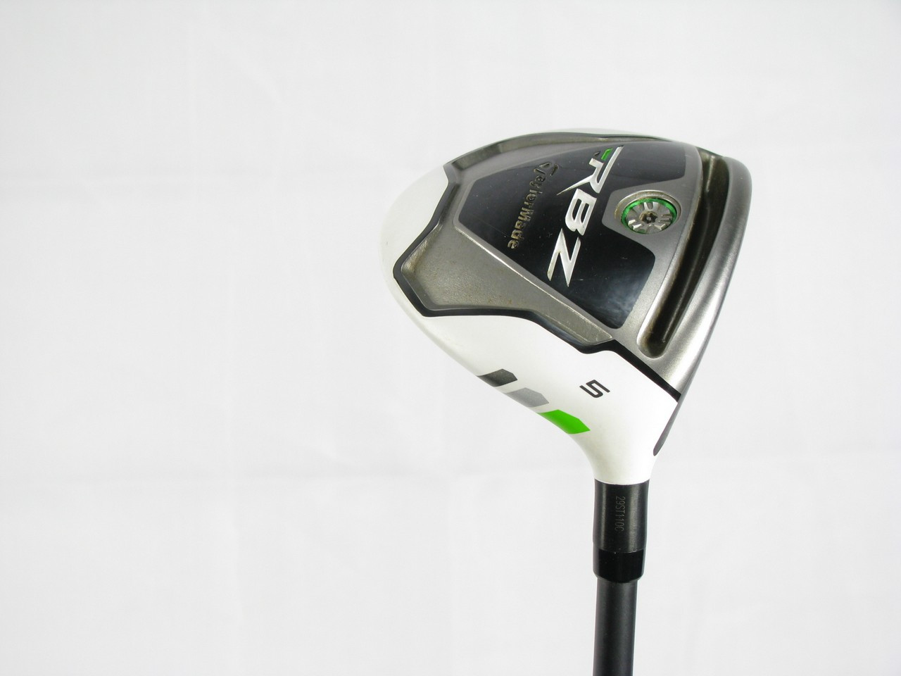 TaylorMade RBZ Rocketballz Fairway 5 Wood 19* w/ Graphite Regular Flex