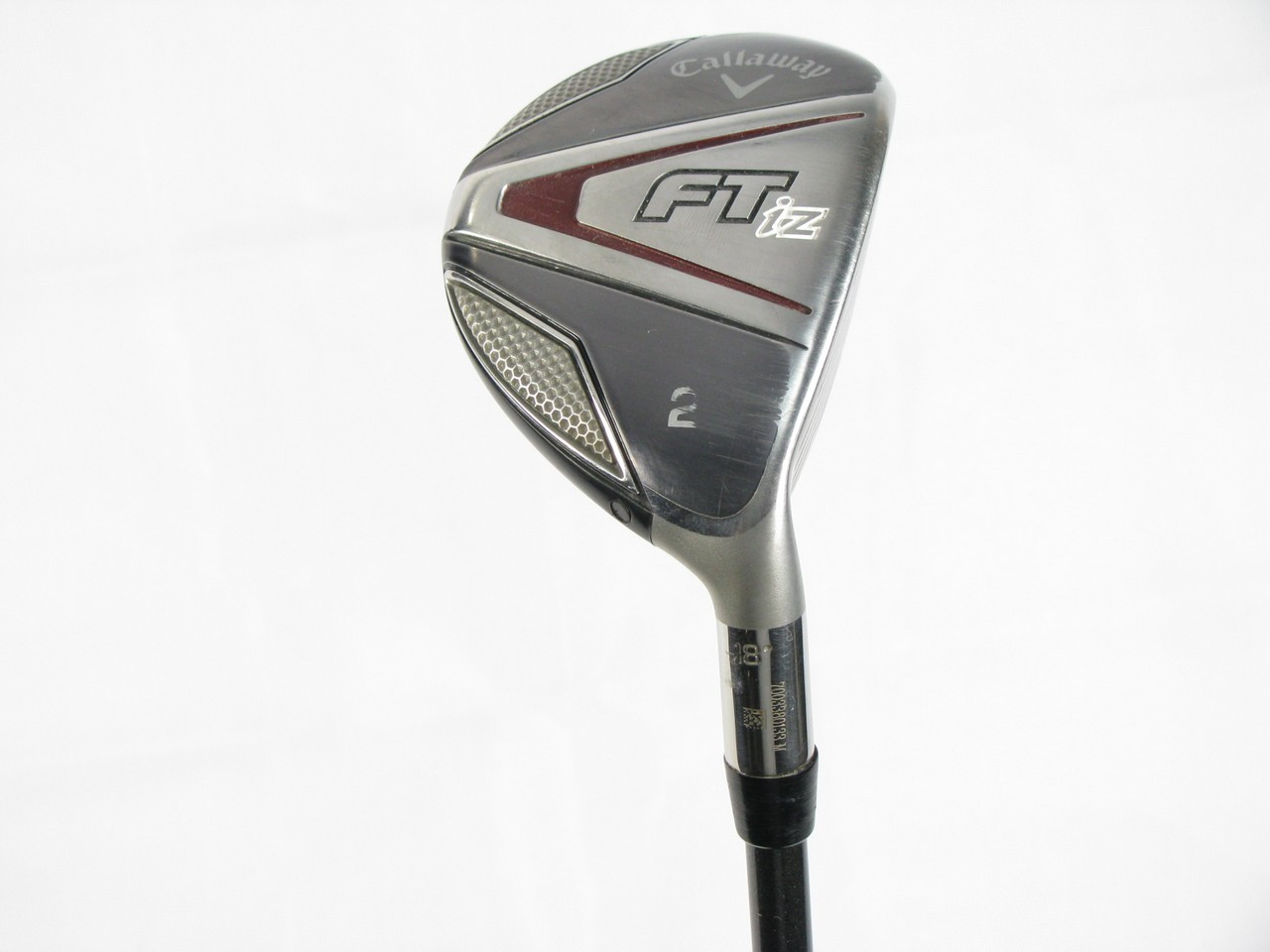 Callaway FTiZ 2 Hybrid 18* w/ Graphite Aldila VX Stiff Flex Clubs n