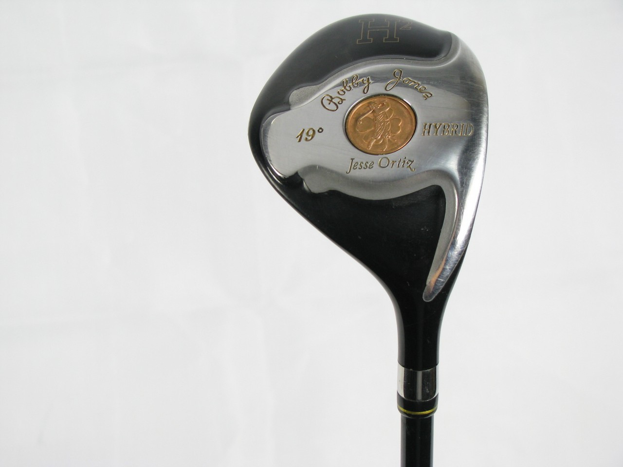 Bobby Jones by Jessie Ortiz H2 Hybrid 19* w/ Graphite JS7 Stiff Flex