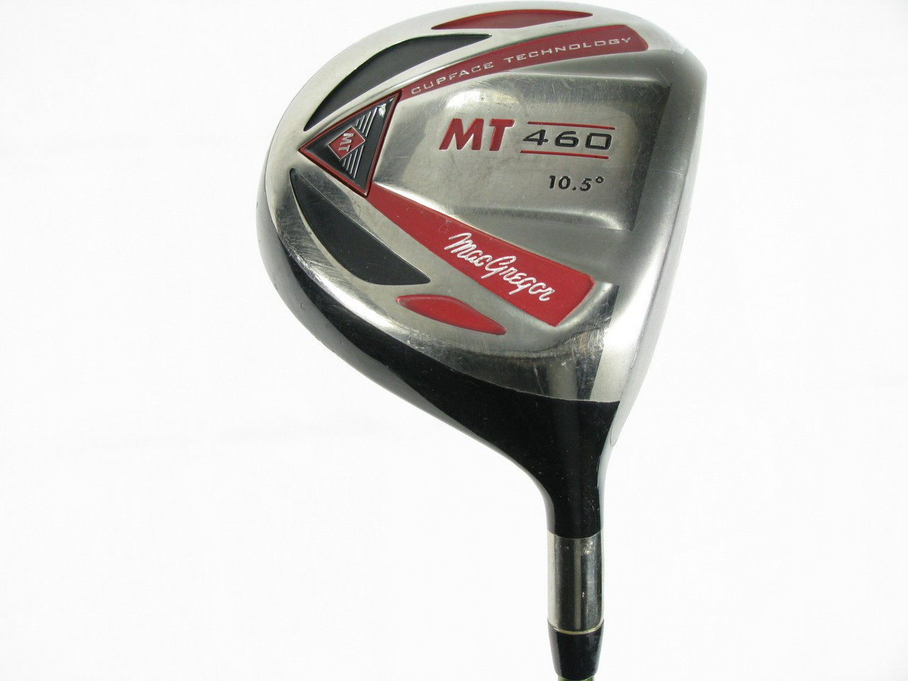 MacGregor MT 460 Driver 10.5* w/ Graphite Aldila NV 85 Stiff Flex (Out