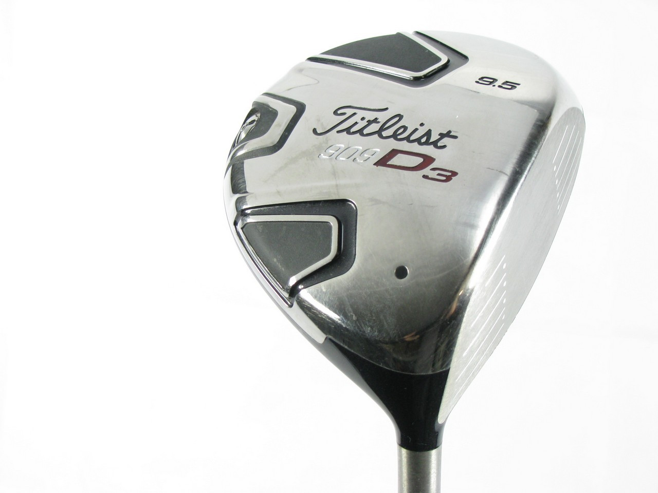 Titleist 909 D3 Driver 9.5* w/ Graphite Design Pershing 85 X Extra