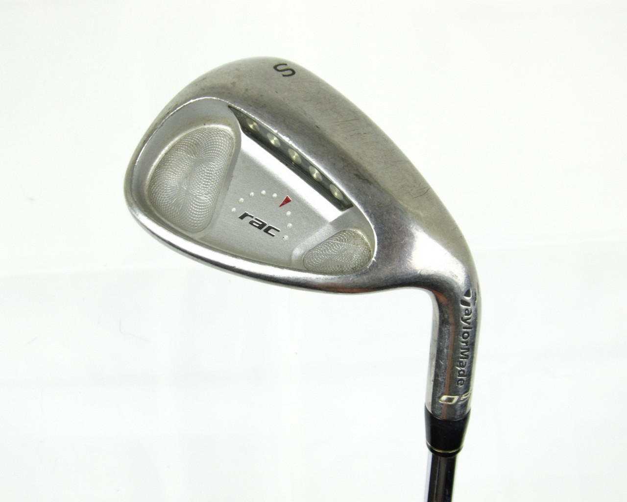 TaylorMade RAC OS Sand Wedge 55* w/ Steel Regular Flex (Out of Stock ...