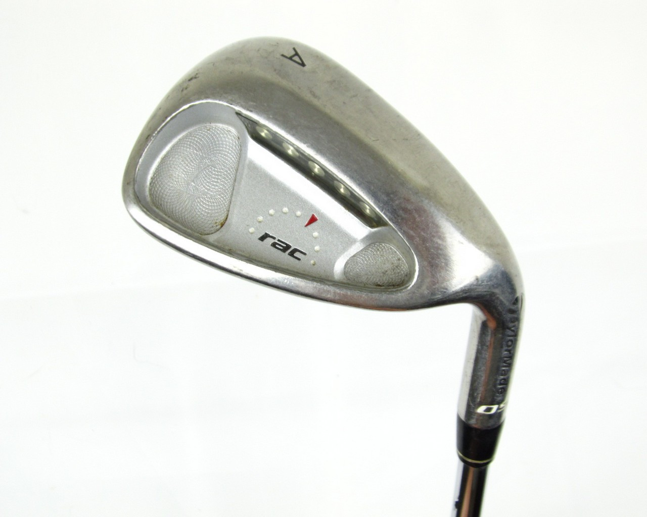 TaylorMade RAC OS Gap A Wedge 50* w/ Steel Stiff Flex (Out of Stock