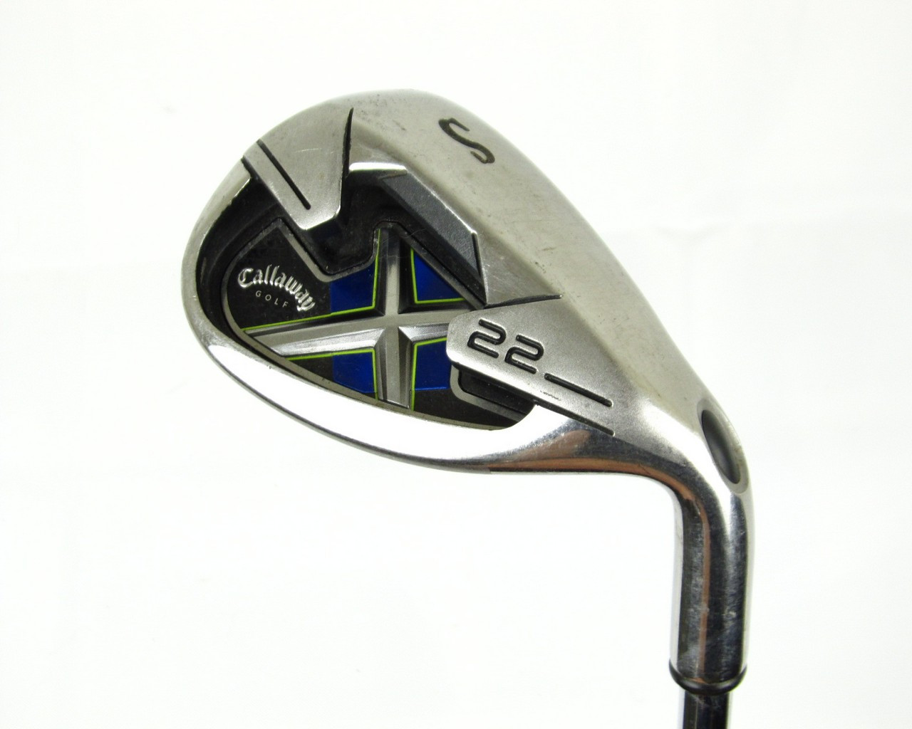 Callaway X22 Sand Wedge 56* w/ Steel Uniflex x22 (Out of Stock