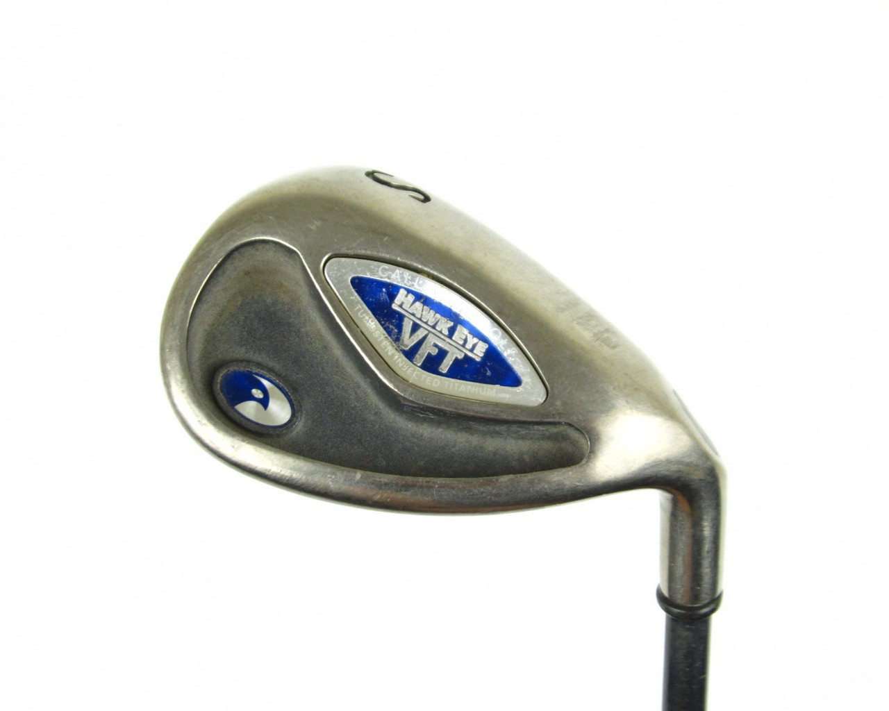 Callaway Hawkeye VFT Sand Wedge 55* w/ Graphite System 75 Regular Flex