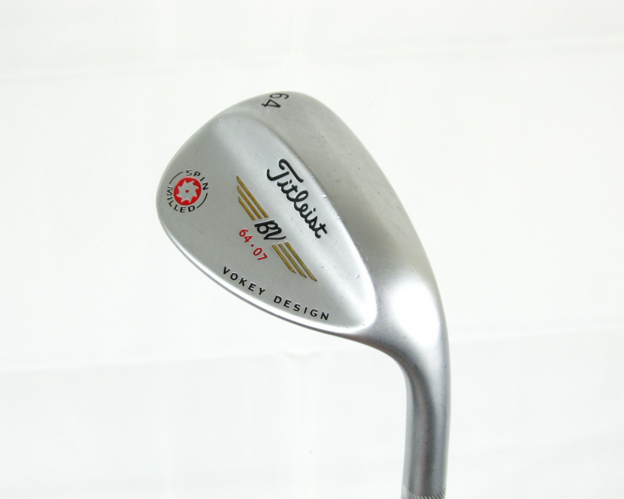 titleist vokey 64 degree wedge