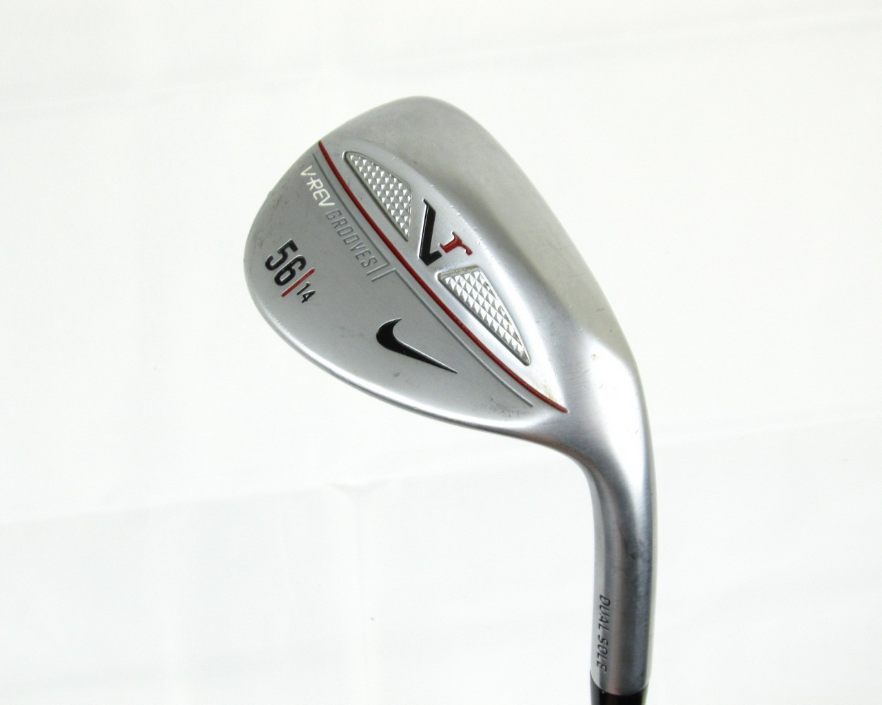 nike victory red wedge