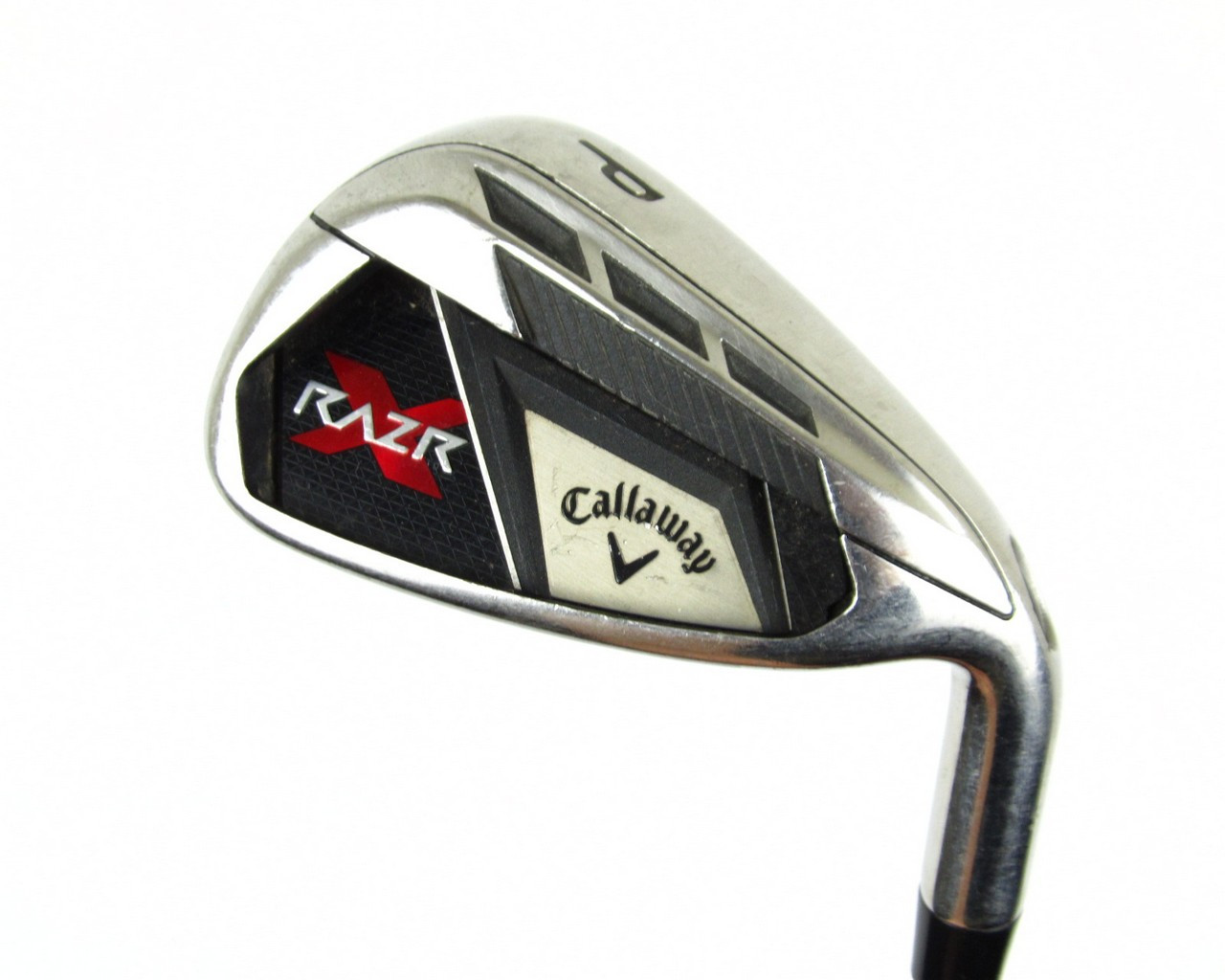 Callaway RAZR X Pitching Wedge w/ Steel Uniflex (Out of Stock) Clubs