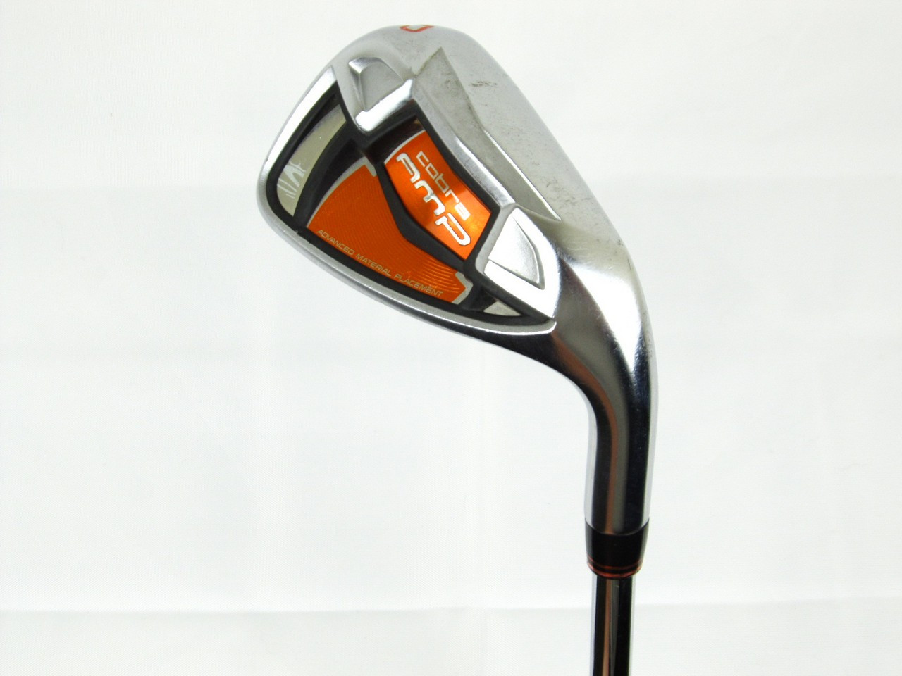 Cobra AMP Combo Pitching Wedge w/ Steel Dynalite 90 Regular Flex (Out