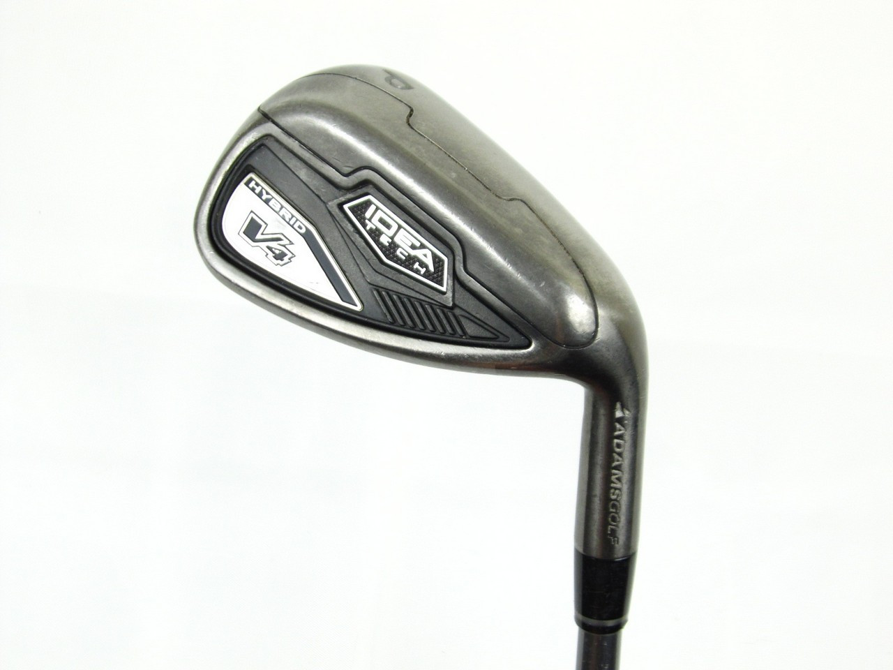 Adams Idea Tech V4 Hybrid Pitching Wedge w/ Graphite Lite Senior Flex