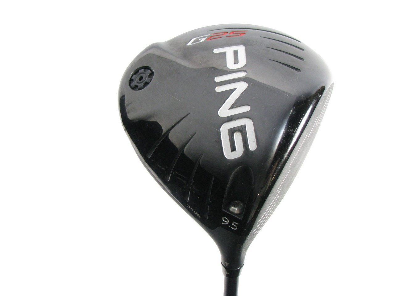 Ping G25 Driver 9.5 degree w/ Graphite TFC 189 Stiff Flex (Out of Stock