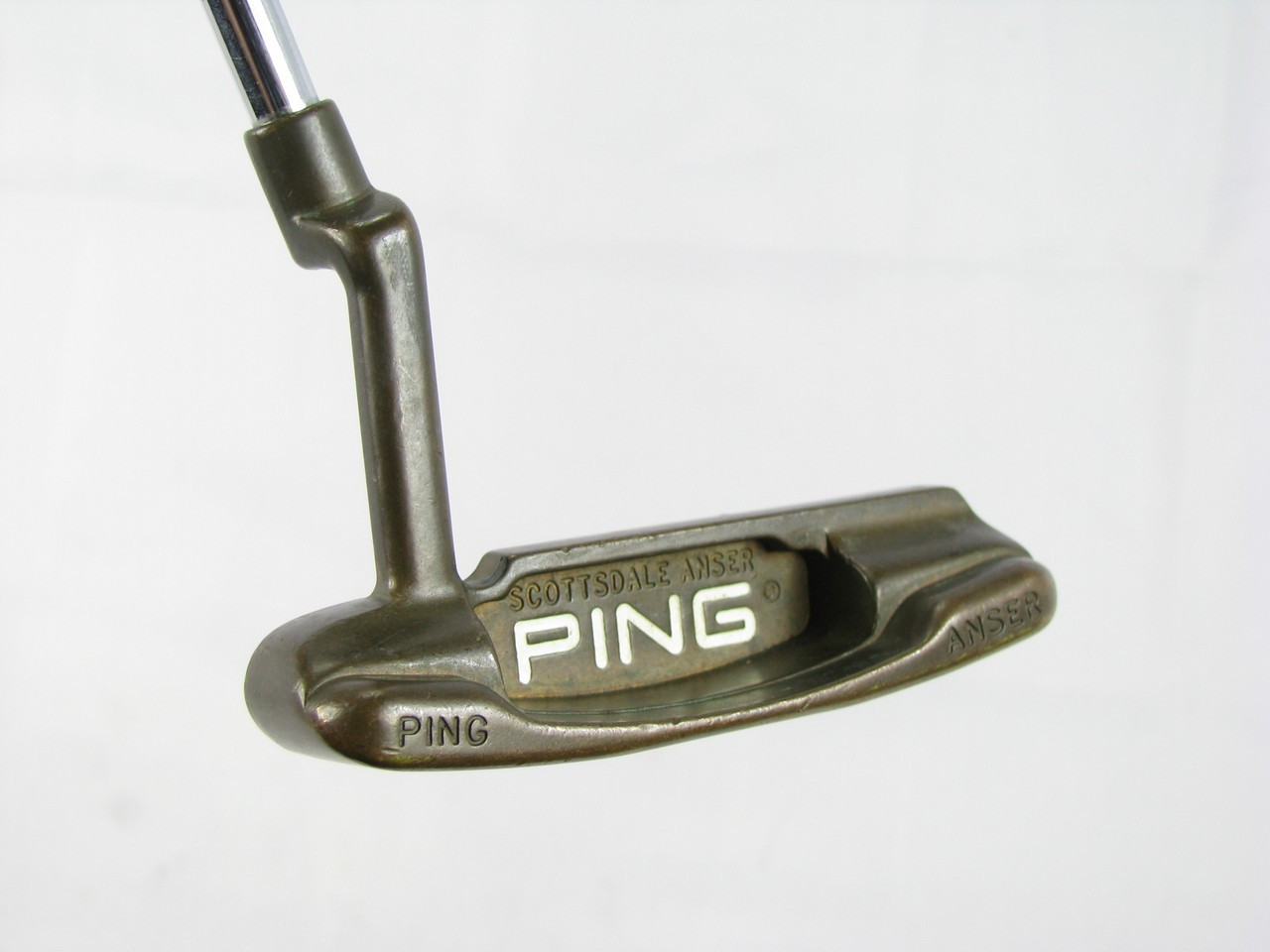 ping copper putter