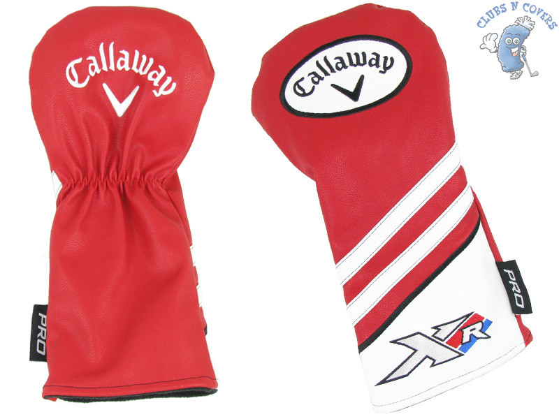 NEW Callaway XR Pro 16 Driver Headcover Clubs n Covers Golf