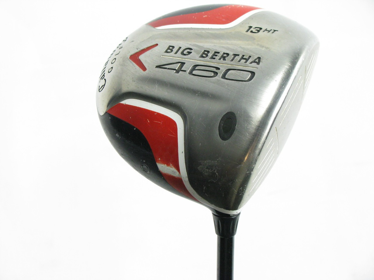 Callaway Big Bertha 460 Driver 13* HT w/ Aldila NVS 55 Senior Flex - Clubs  n Covers Golf