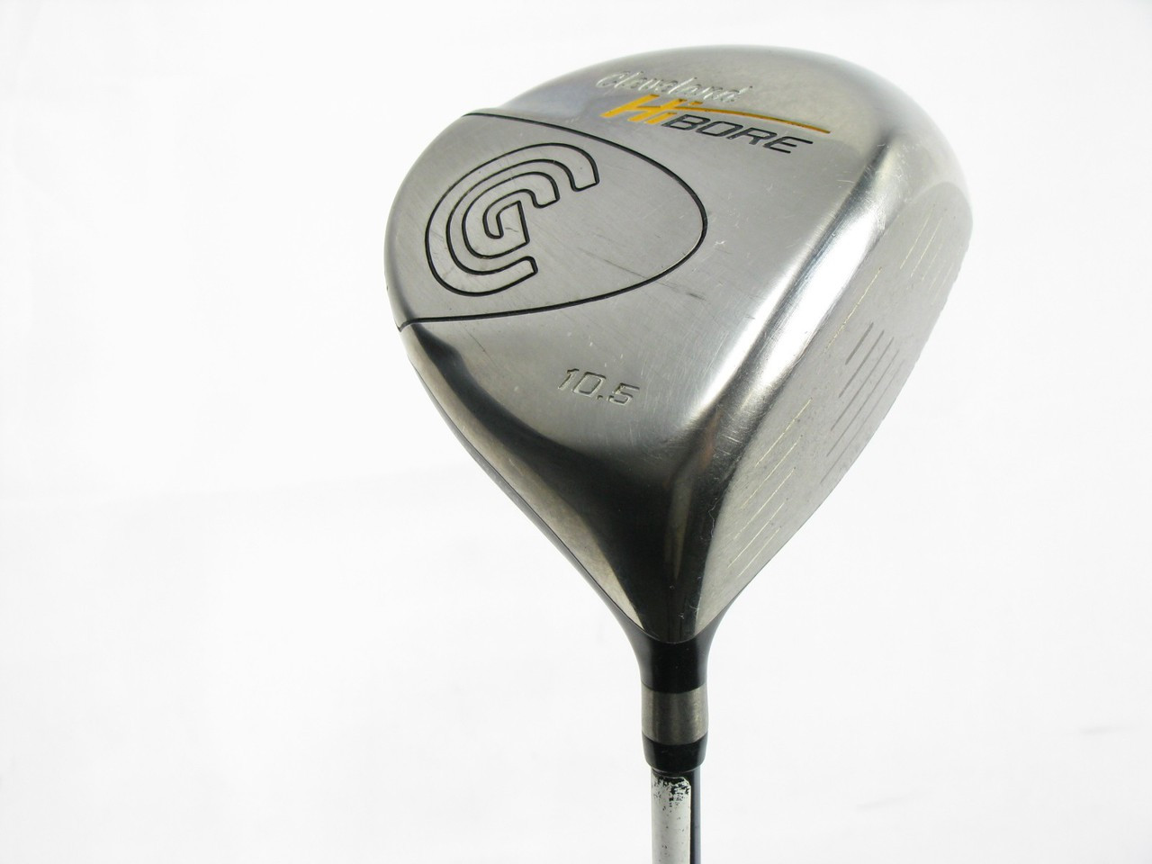 Cleveland HiBore Driver 10.5* w/ Graphite Fujikura 55g Regular Flex