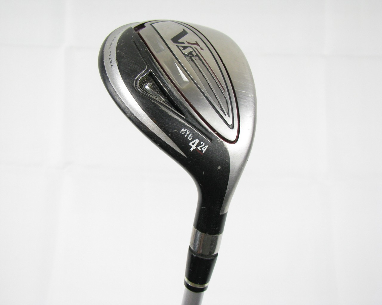Nike VRS #4 Hybrid 24 degree w/ Graphite Fubuki 75 Regular Flex - Clubs n  Covers Golf