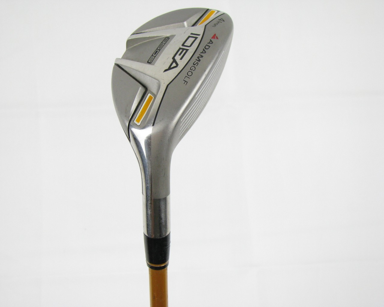 4 iron hybrid