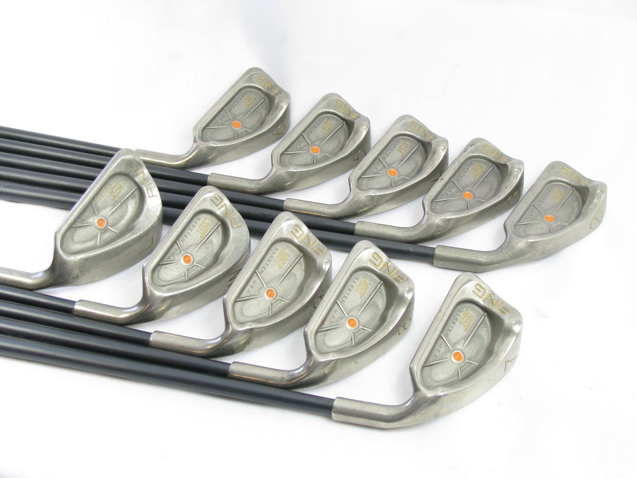 ping senior flex graphite irons