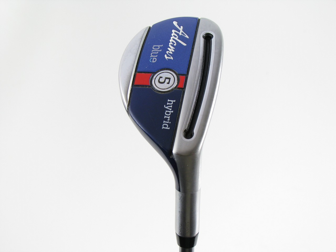 Adams Blue 5 Hybrid 25 degree w/ Aldila 55g Regular Flex (Out of Stock