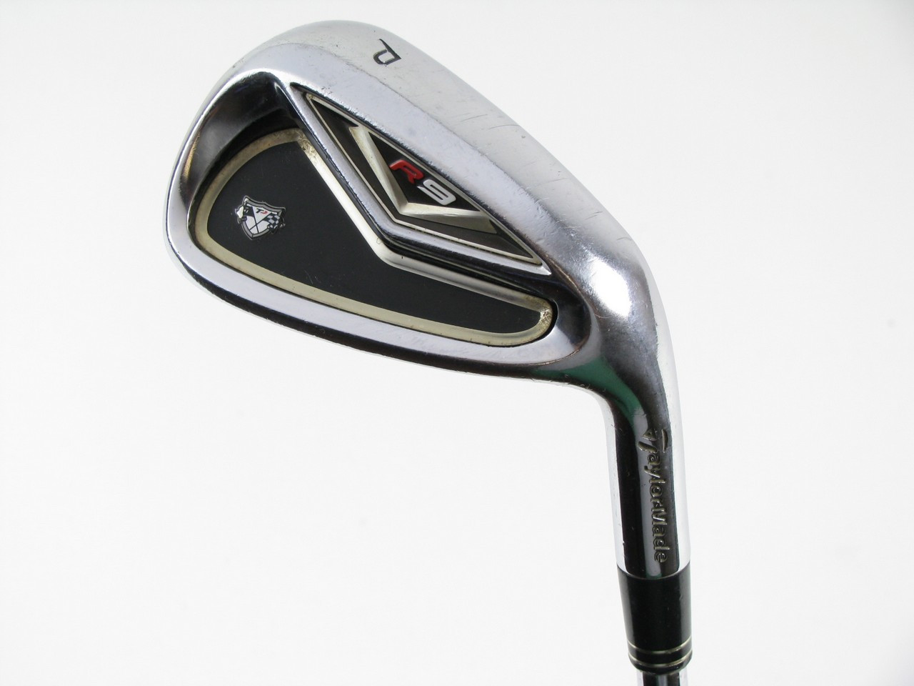 TaylorMade r9 TP Pitching Wedge w/ Steel KBS Tour Stiff Flex (Out of