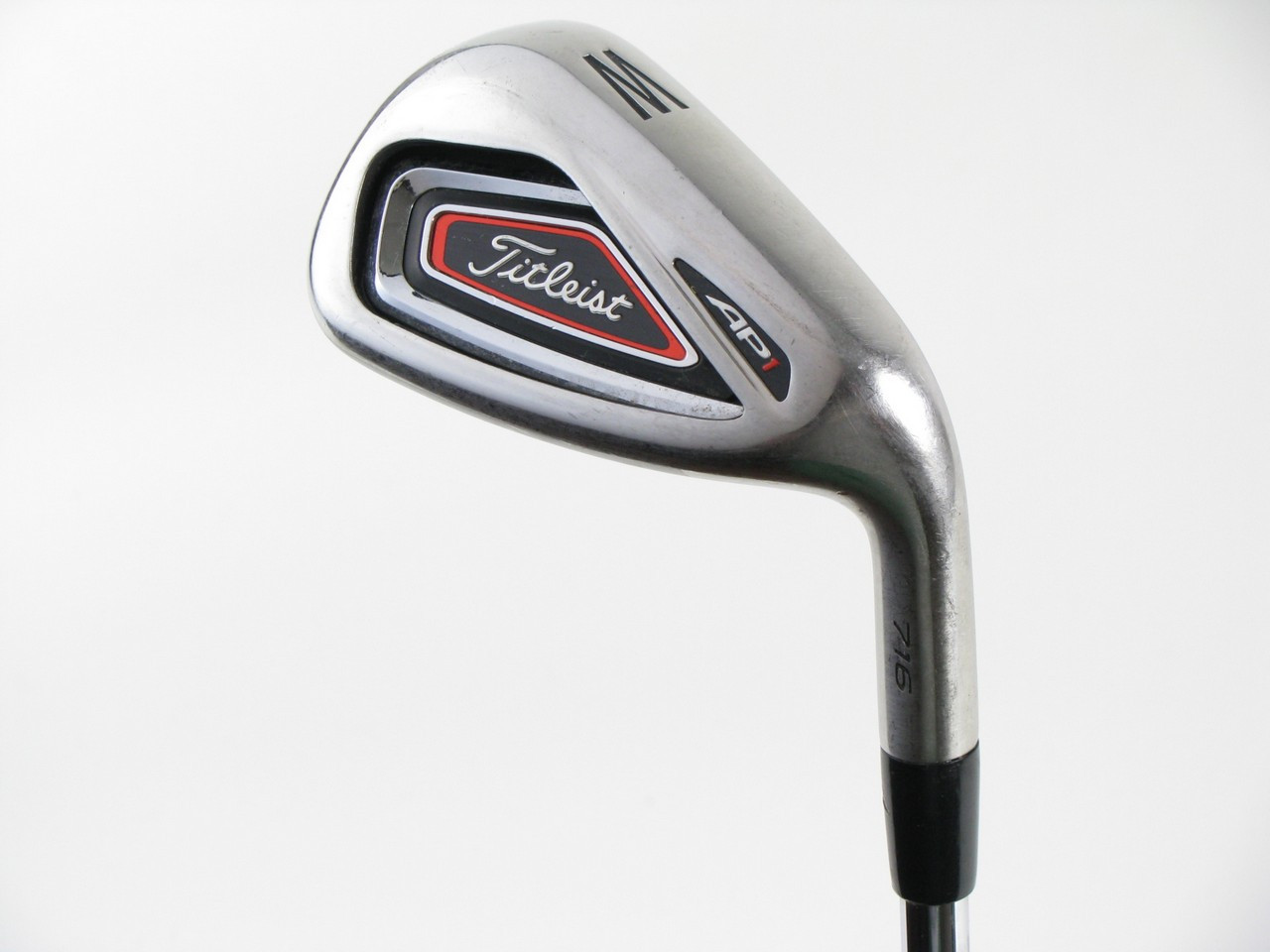 Titleist 716 AP1 Gap Wedge 47 degree w/ Steel XP 90 Regular Flex (Out