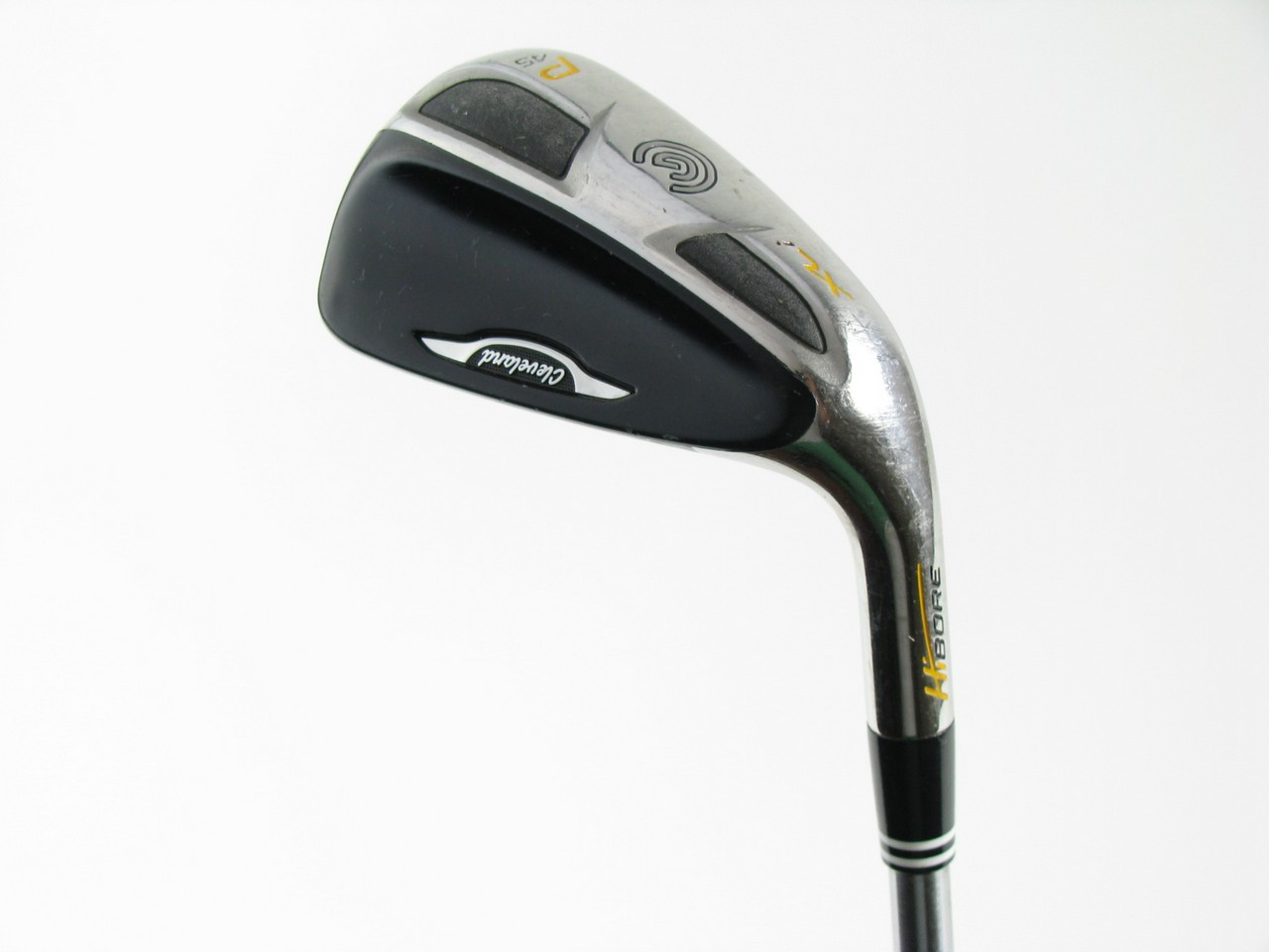 Fer Pitching Wedge Cleveland Hibore 45° - Graphite Régulier - Droitier - Occasion Bon état