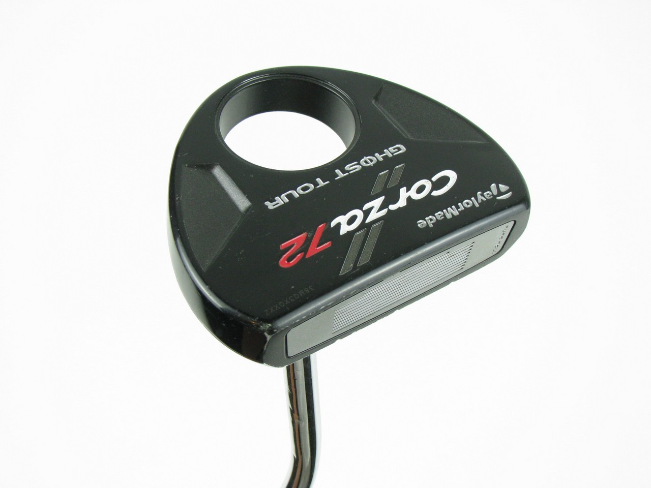taylormade ghost tour corza 72 putter