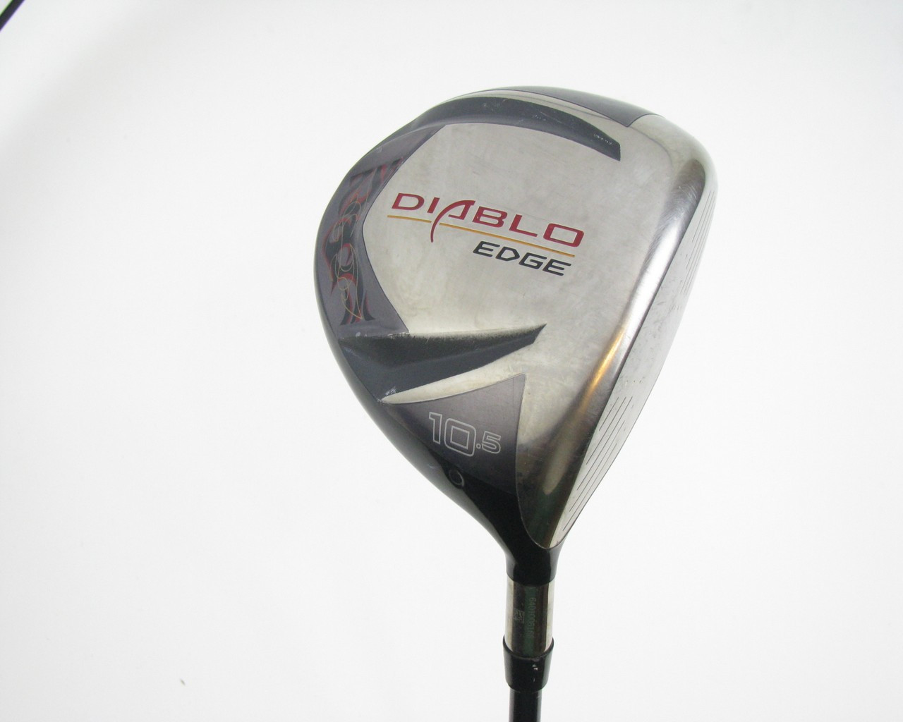 Callaway Diablo Edge Driver 10.5* w/ Graphite Aldila Habanero 60 Stiff