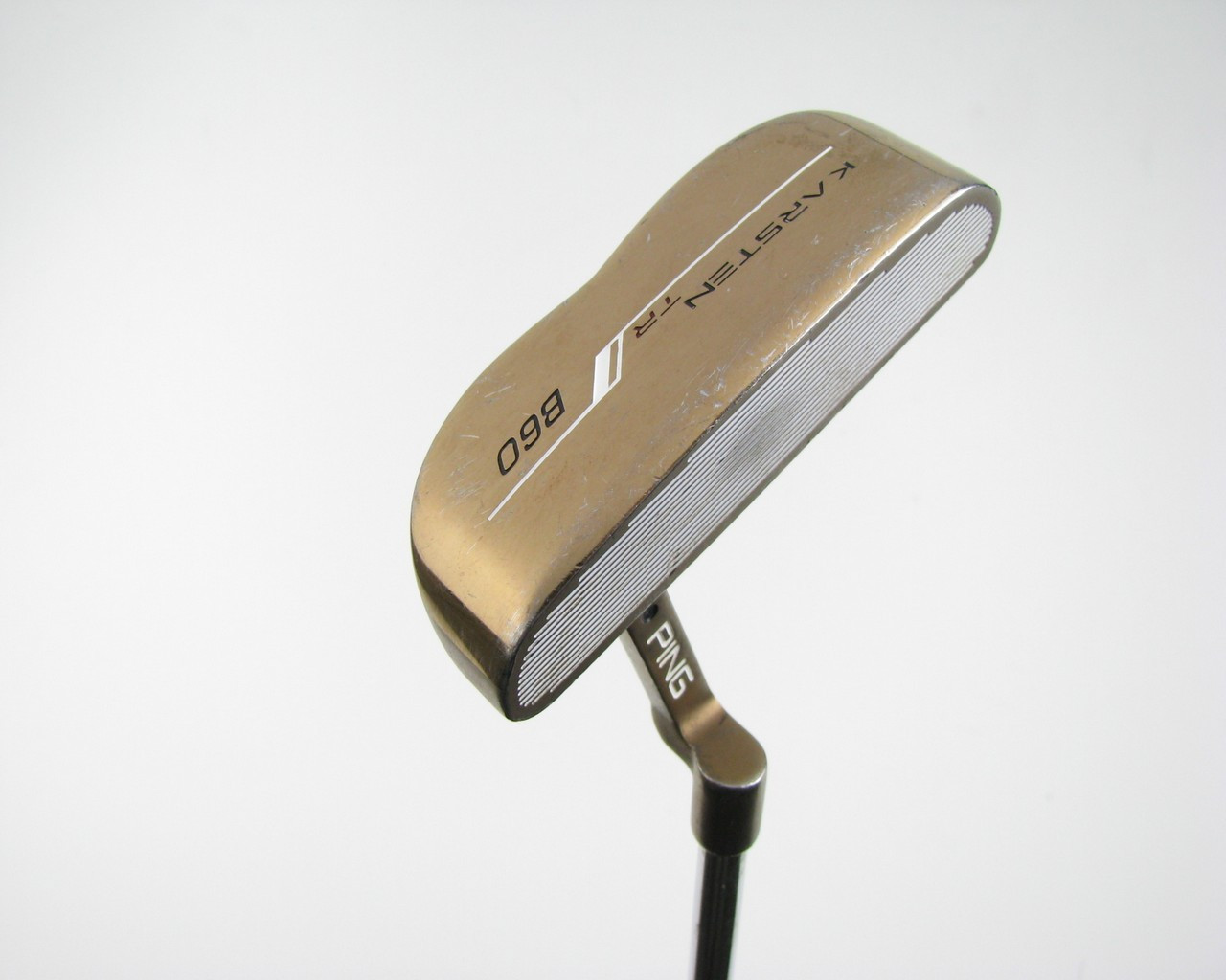 ping karsten b60 putter