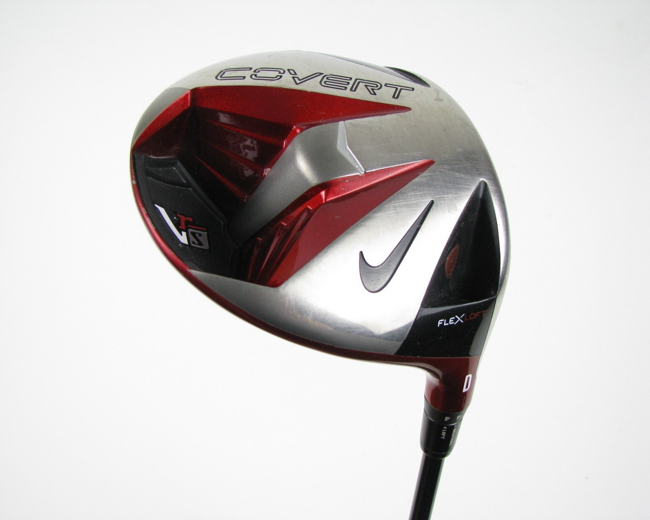 Nike VRS Covert Driver w/ Graphite KuroKage 50g Stiff (Out of Stock) -  Clubs n Covers Golf
