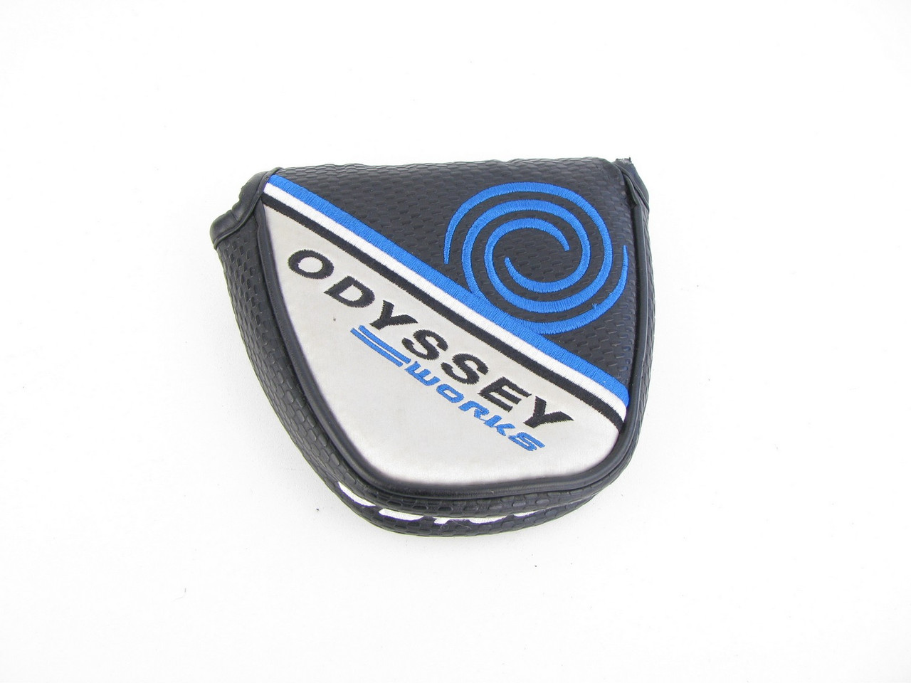 Odyssey Works Putter MALLET Headcover Clubs n Covers Golf