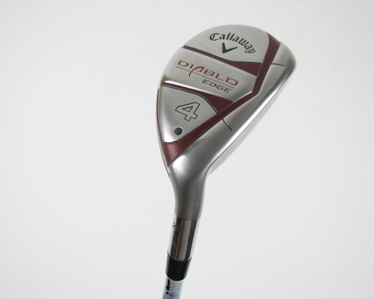 Callaway Diablo Edge 4 Hybrid 24* w/ Graphite 60g Regular Flex (Out of