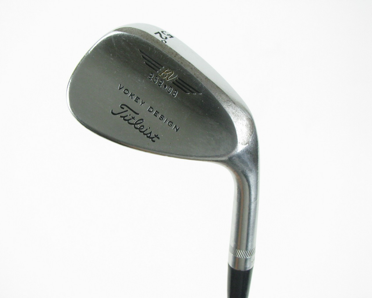 TOUR ISSUE Titleist Vokey 200 Series Gap Wedge 52* 25208 w/Steel X100