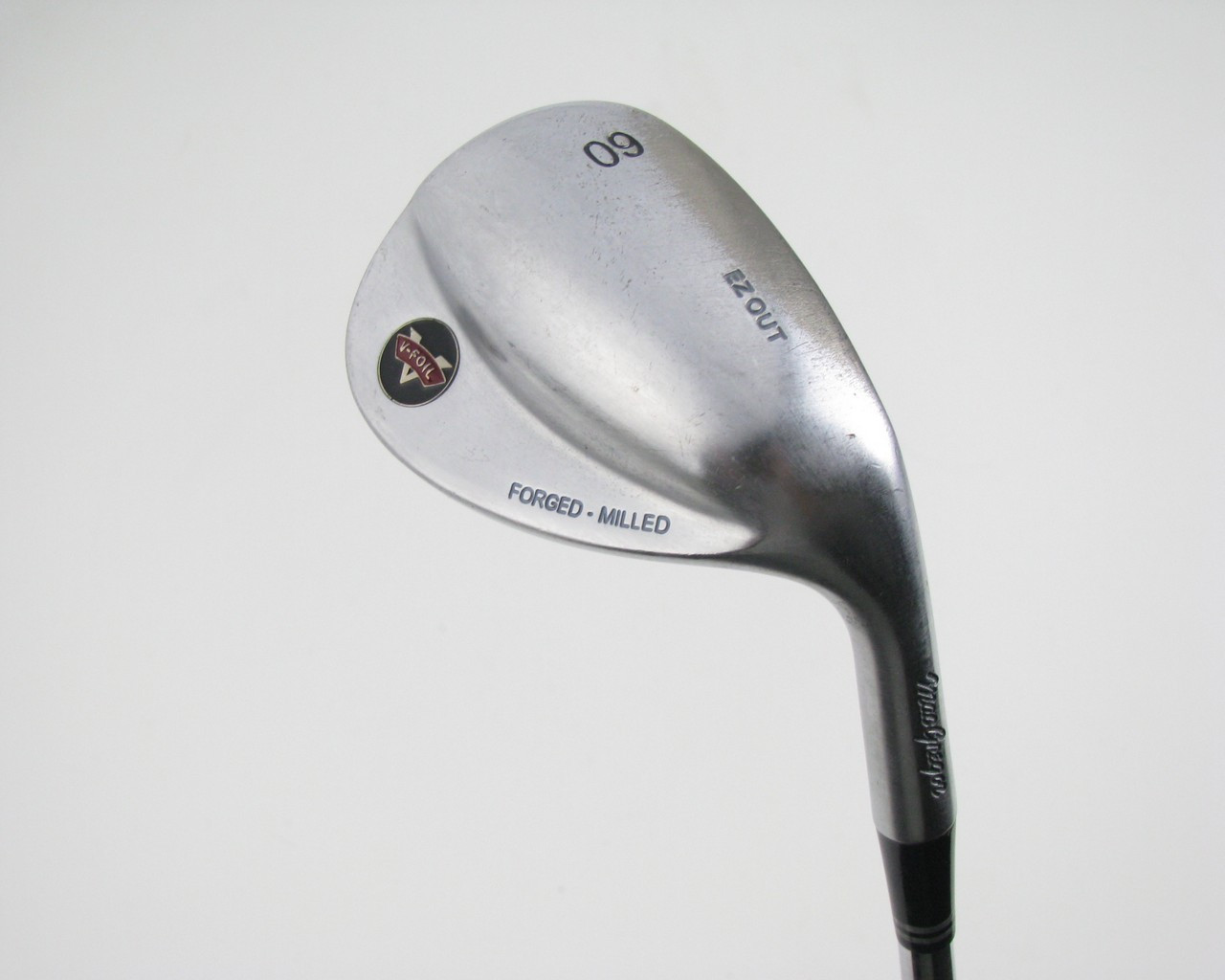 MacGregor VFoil EZ OUT Lob Wedge 60 degree w/ Steel S300 (Out of Stock