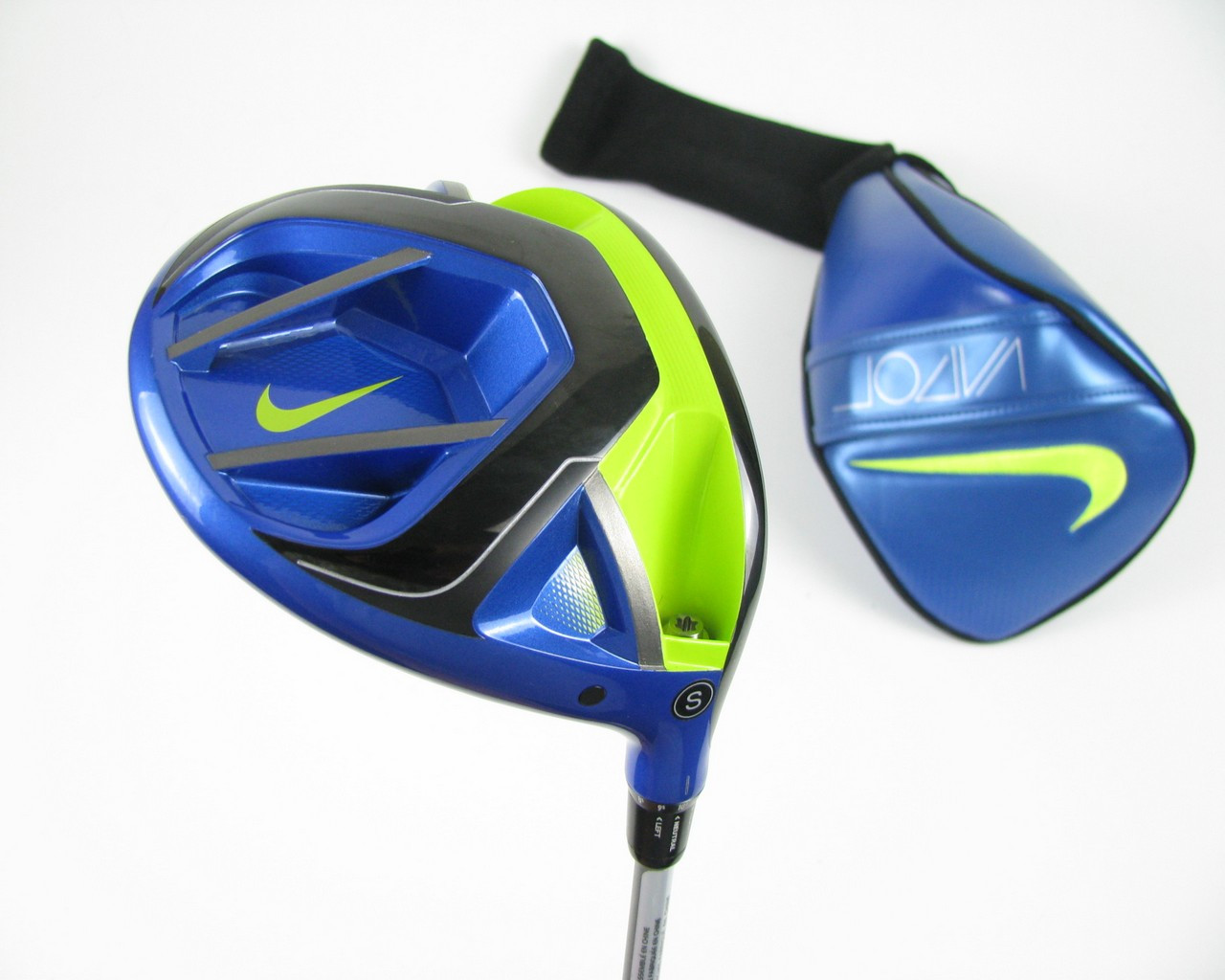 Nike Vapor Fly Pro Driver w/ Diamana S+ 60 x5ct Stiff +Headcover - Clubs n Covers Golf