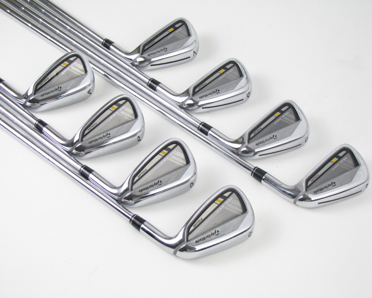 Fer 9 TaylorMade Rbladez Tour – Manche KBS Tour Rigide – Droitier – Occasion