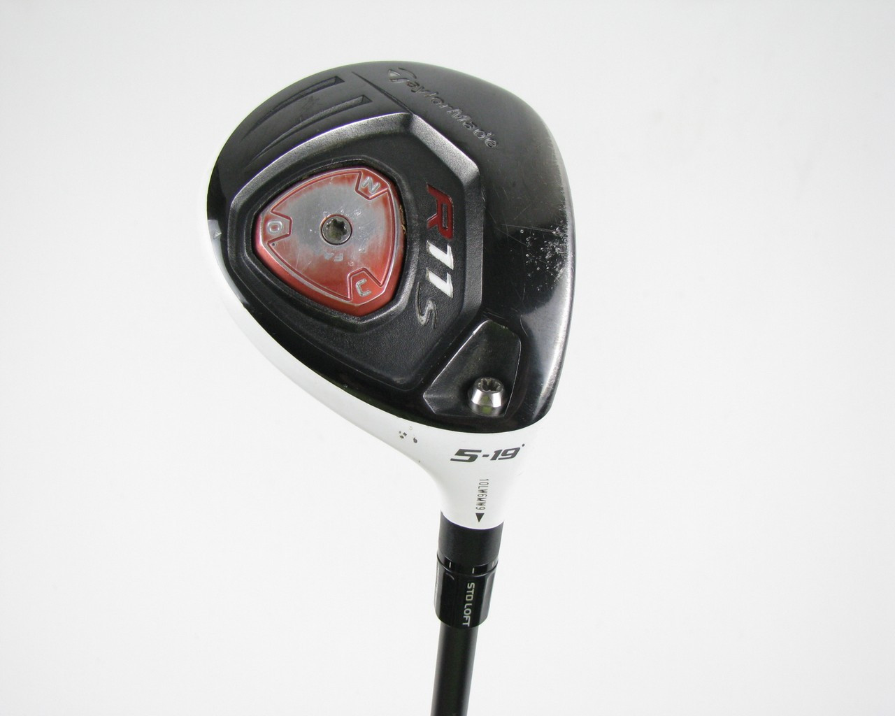 TaylorMade R11s Fairway 5 Wood 19* w/ Fujikura Blur 70 Regular - Clubs ...