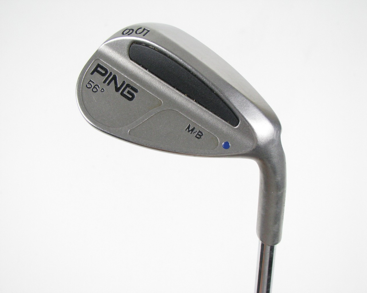 Ping M/B BLUE DOT Sand Wedge 56 Degree w/ Steel Stiff Flex (Out of
