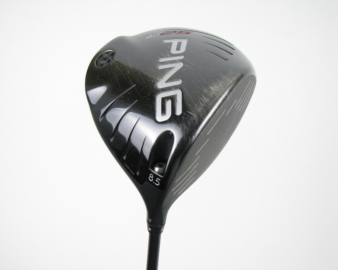Ping G25 Driver 8.5 degree w/ Graphite PWR 65 Stiff Flex (Out of Stock