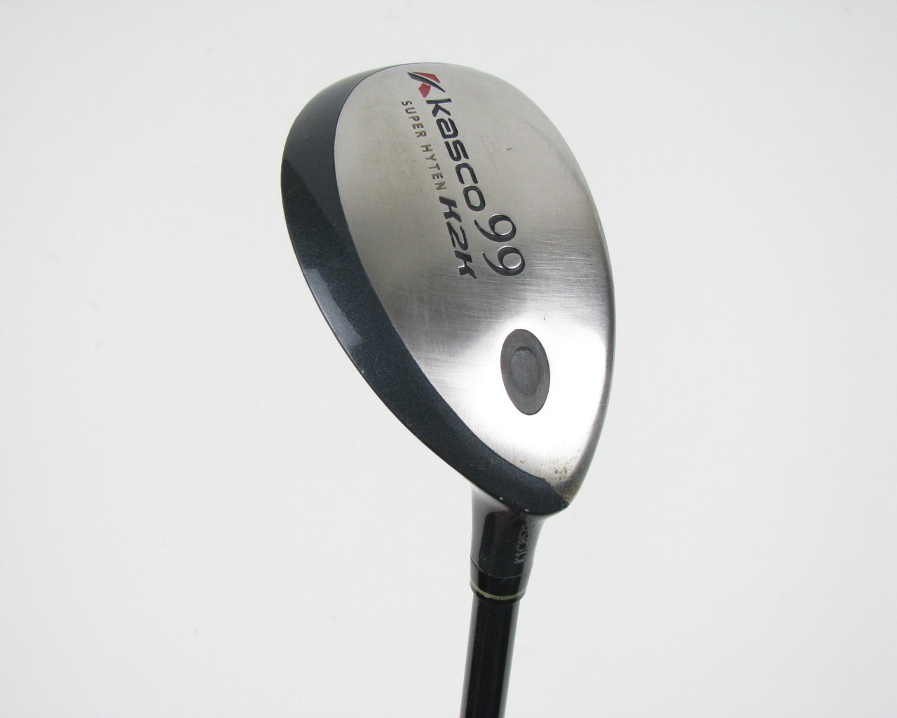 Kasco K2K Super Hyten 99 Hybrid 27 degree w/ Graphite Regular JAPAN