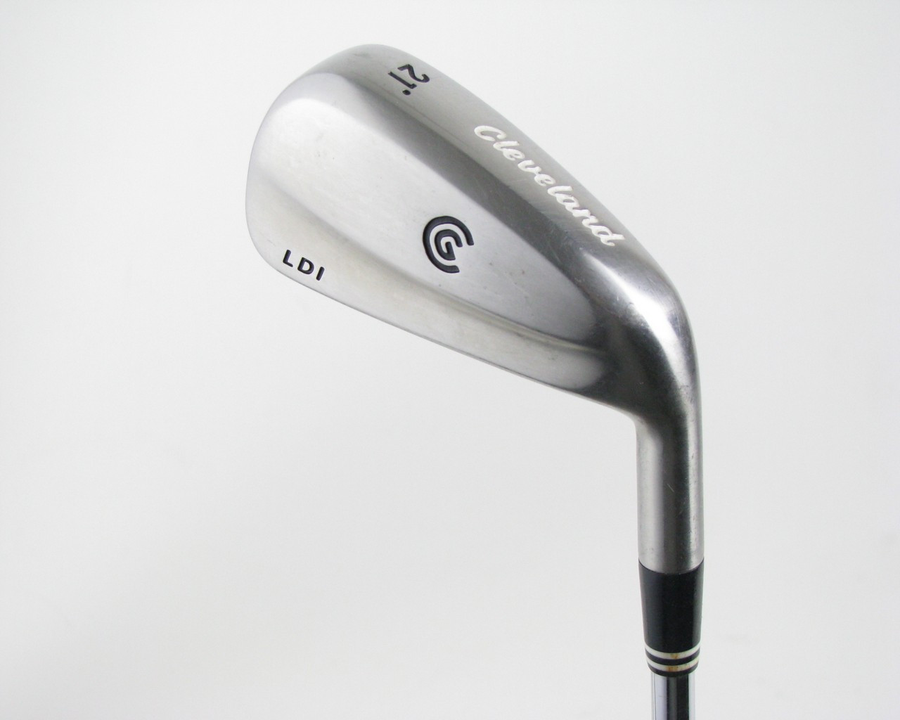 cleveland driving iron
