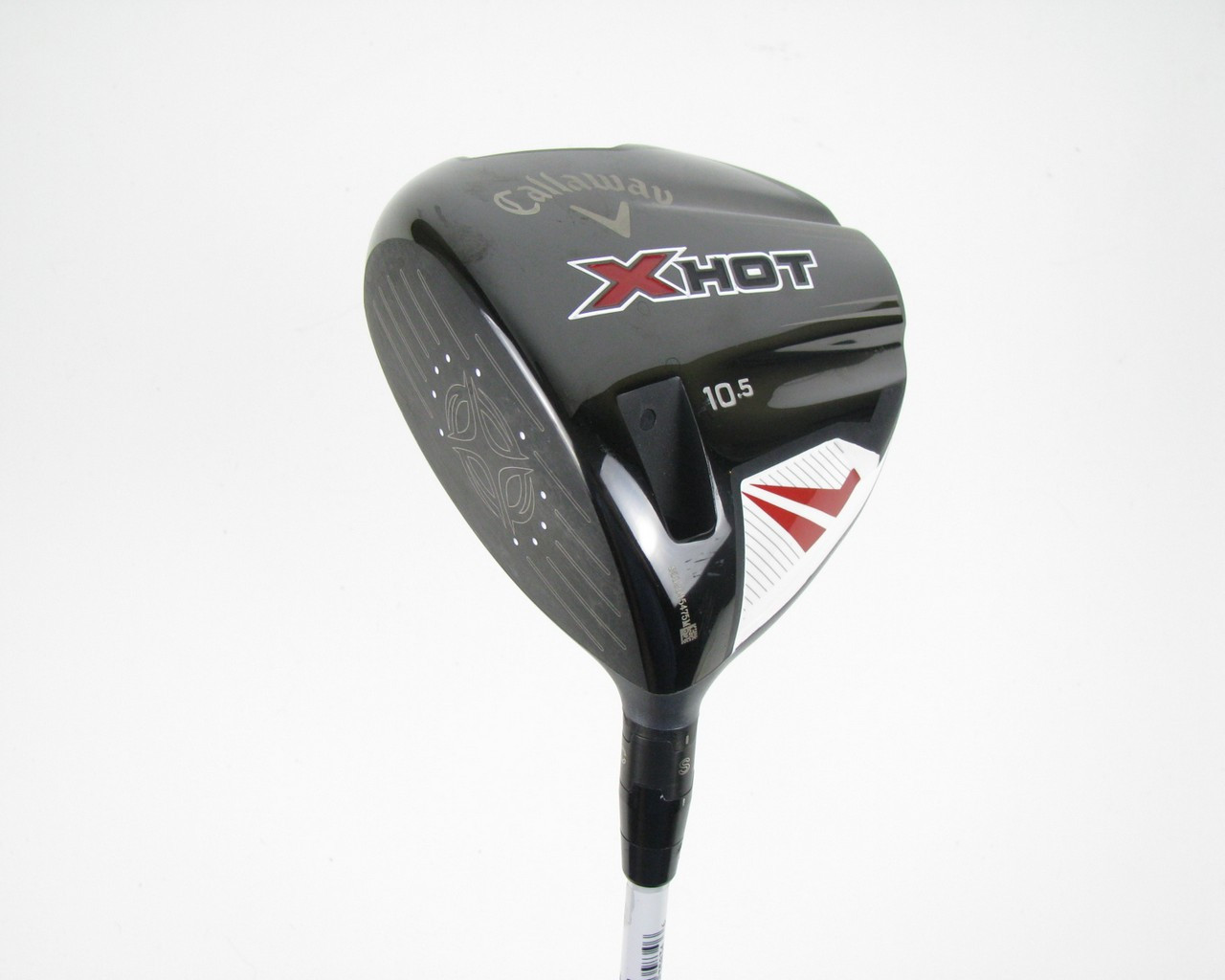 LEFT HANDED Callaway X Hot Driver 10.5* w/ Project X PXv Regular (Out