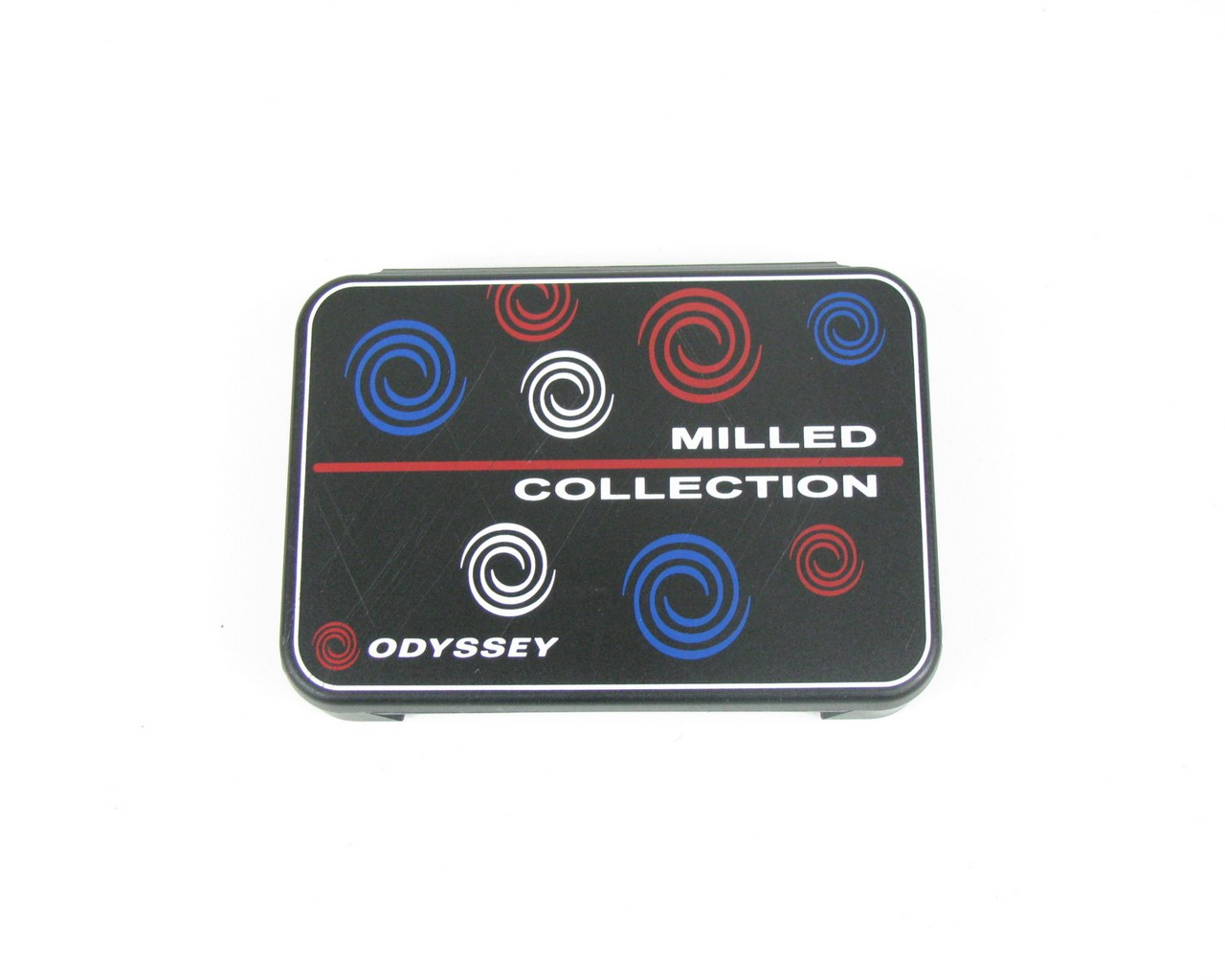 NEW Odyssey Milled Collection Putter Weight Kit Clubs n Covers Golf