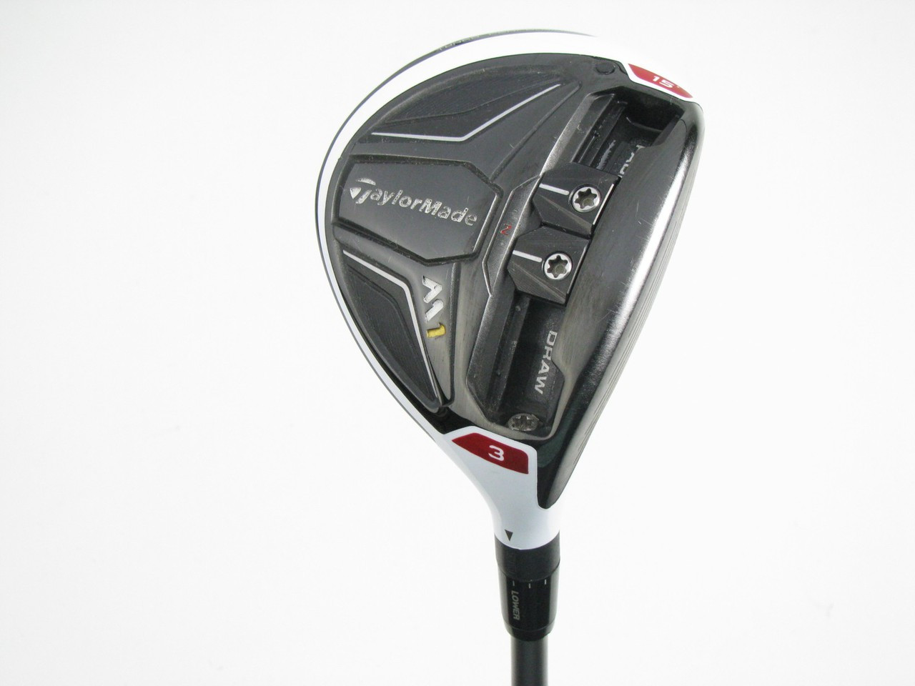 TOUR ISSUE TaylorMade M1 Fairway 3 wood 15* w/ Diamana Blue Board S+ 80  TX-Flex (Out of Stock)