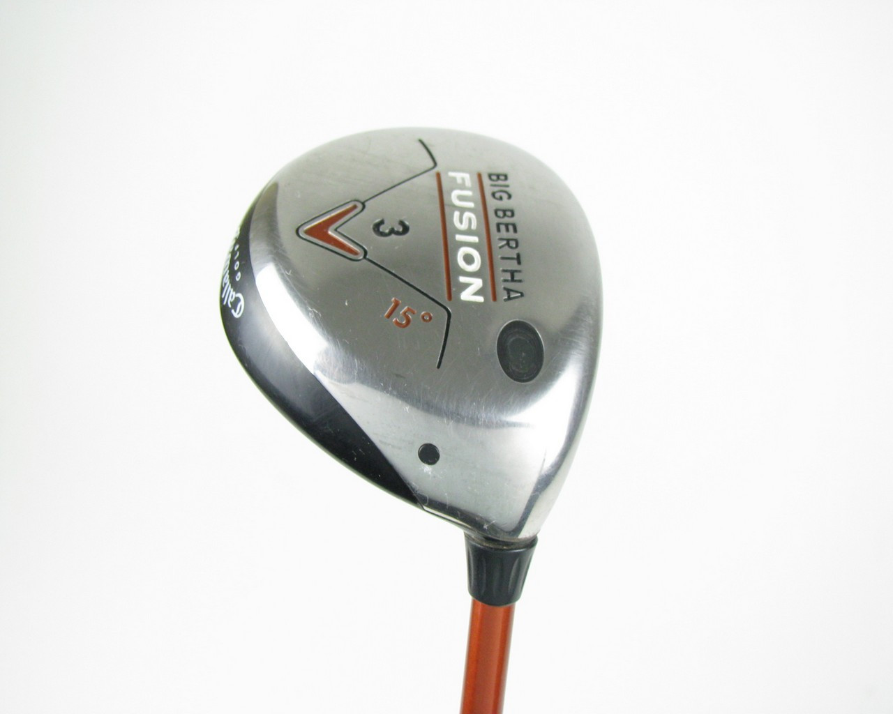callaway big bertha 3 fairway wood