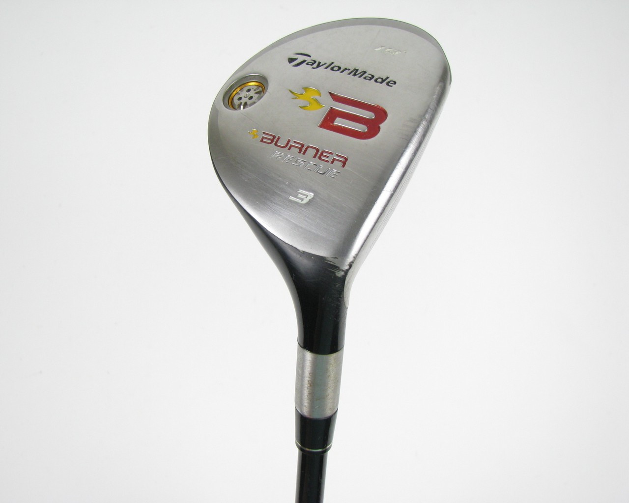 TaylorMade Burner Rescue High Launch 3 Hybrid 19* w/ Graphite RE AX 60