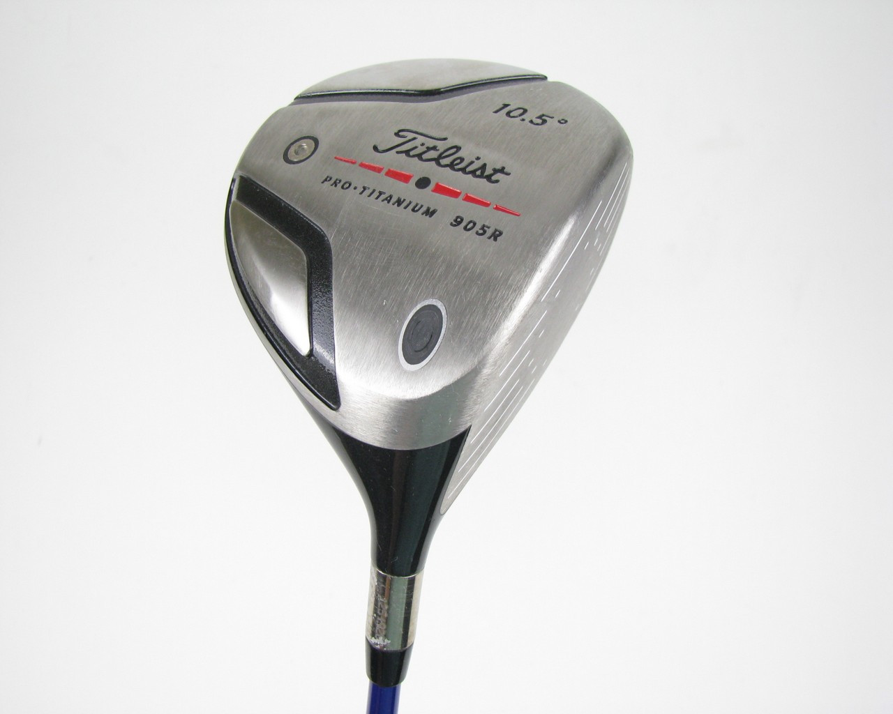 Driver Titleist 905 T Pro 9,5° - Arbre Graphite YS-6+, Rigidité Stiff, Occasion